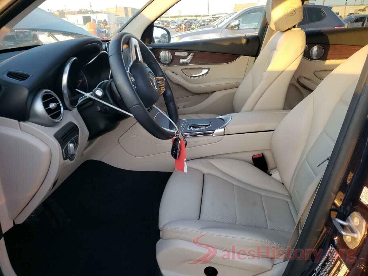 W1N0G8DB7LF864415 2020 MERCEDES-BENZ GLC-CLASS