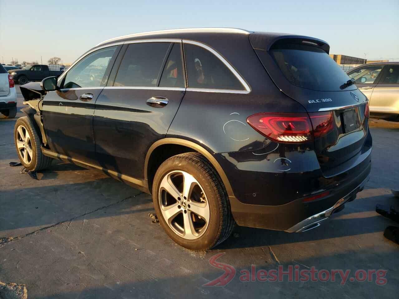 W1N0G8DB7LF864415 2020 MERCEDES-BENZ GLC-CLASS