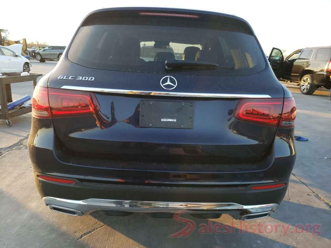 W1N0G8DB7LF864415 2020 MERCEDES-BENZ GLC-CLASS