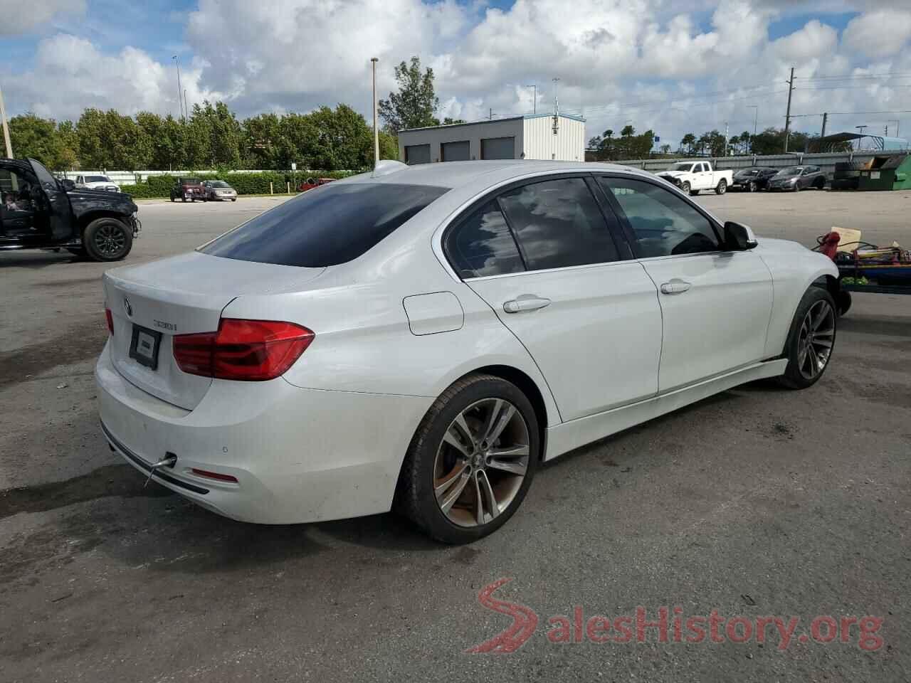 WBA8B9G35HNU52099 2017 BMW 3 SERIES