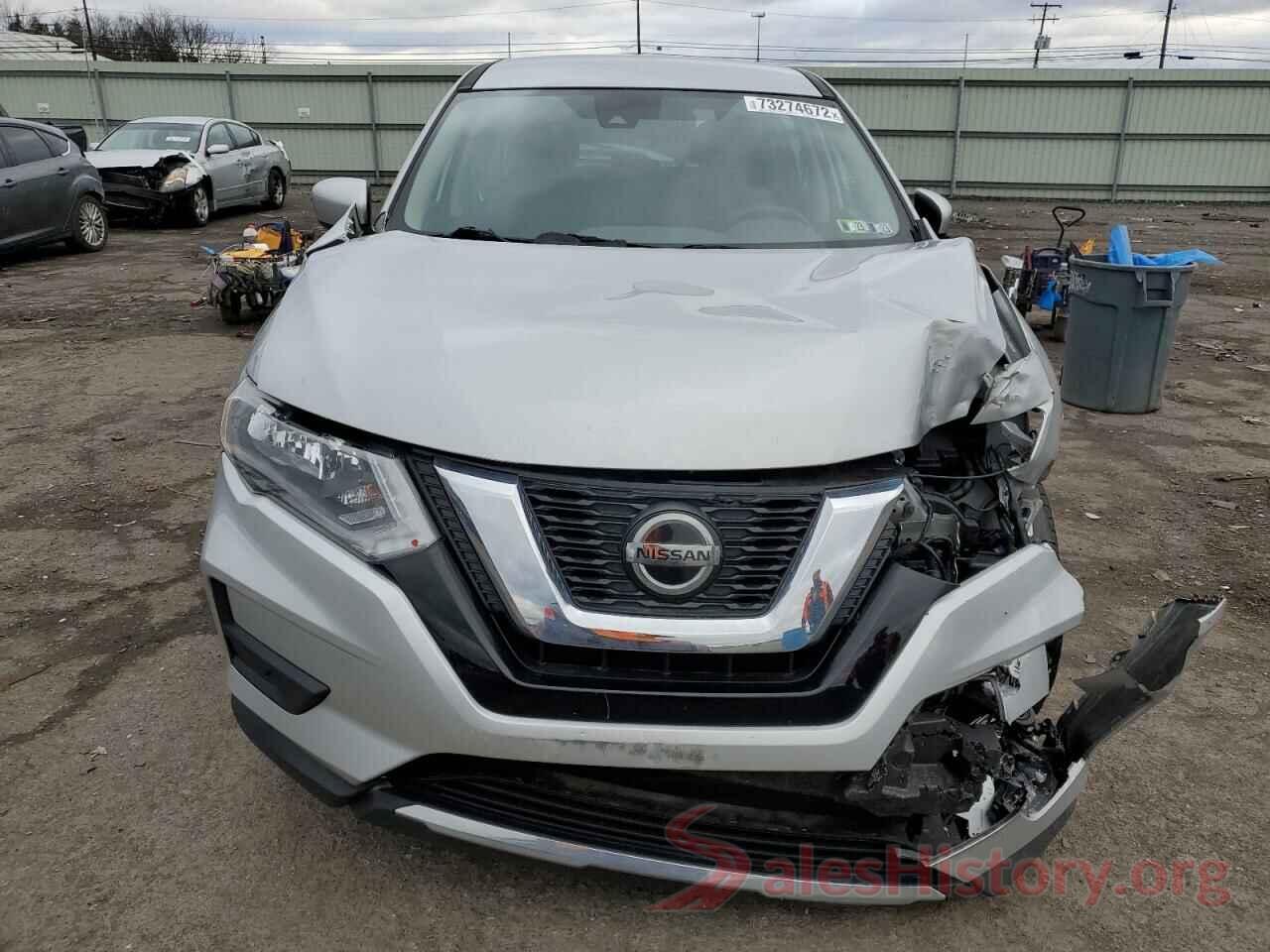 5N1AT2MT9LC799030 2020 NISSAN ROGUE