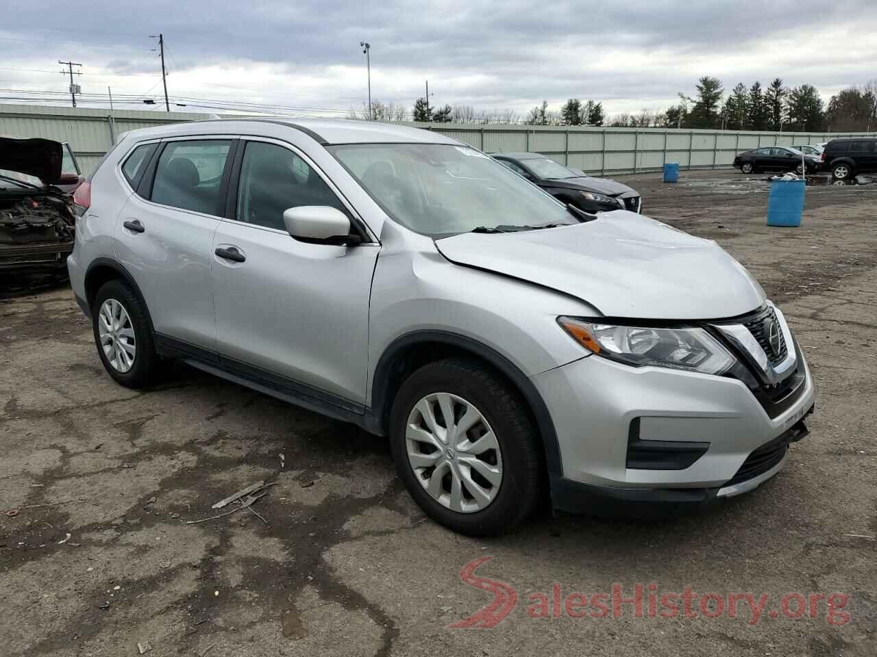 5N1AT2MT9LC799030 2020 NISSAN ROGUE