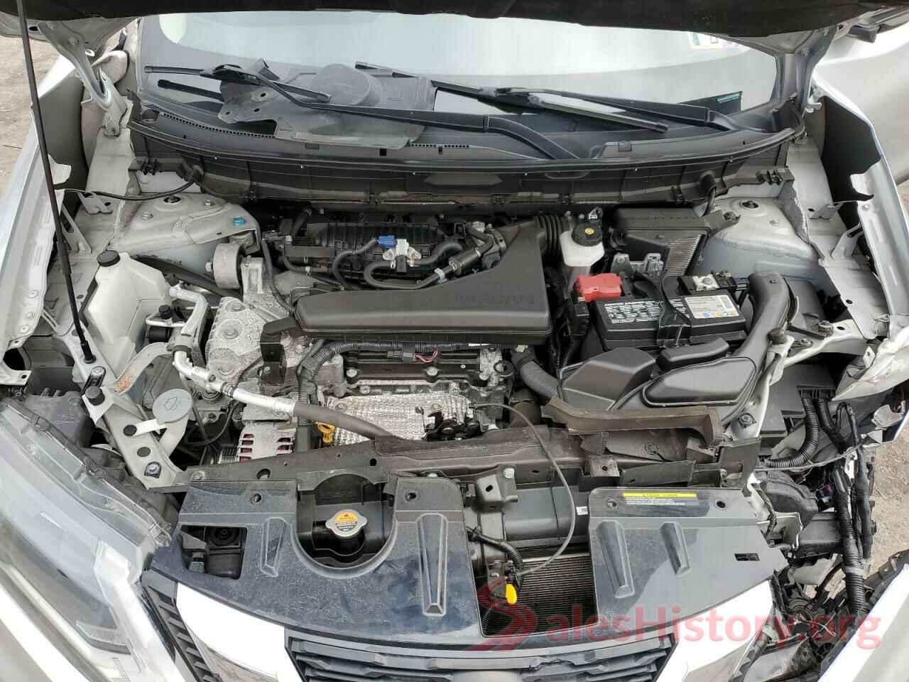 5N1AT2MT9LC799030 2020 NISSAN ROGUE