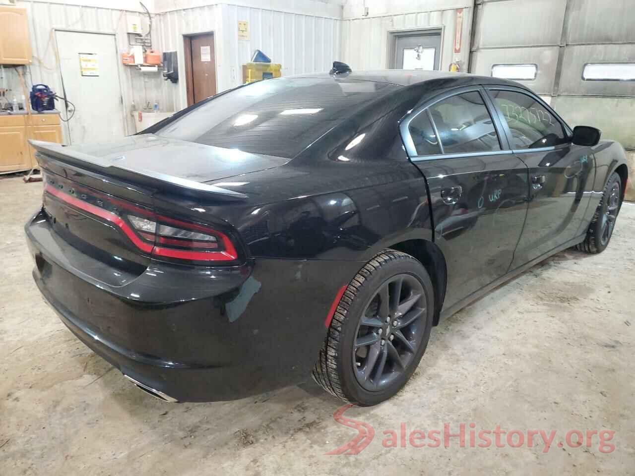 2C3CDXJG1MH613594 2021 DODGE CHARGER