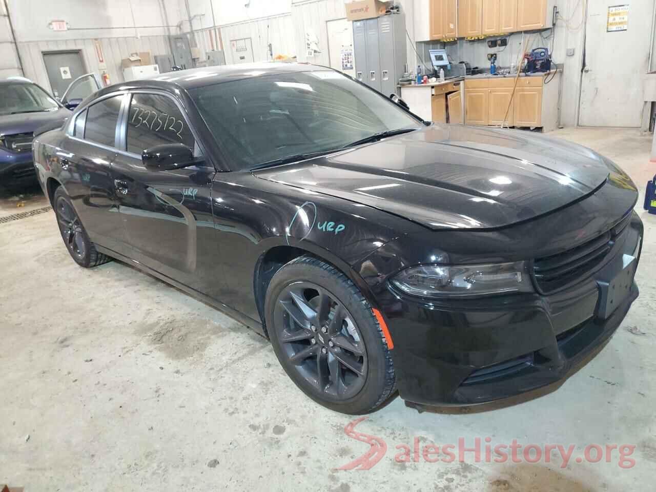 2C3CDXJG1MH613594 2021 DODGE CHARGER