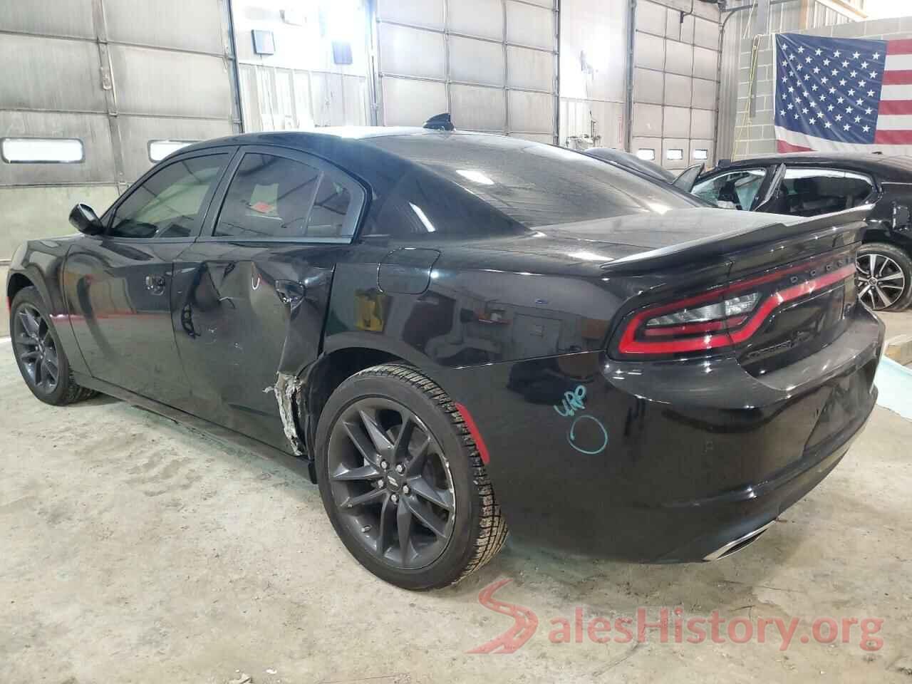 2C3CDXJG1MH613594 2021 DODGE CHARGER