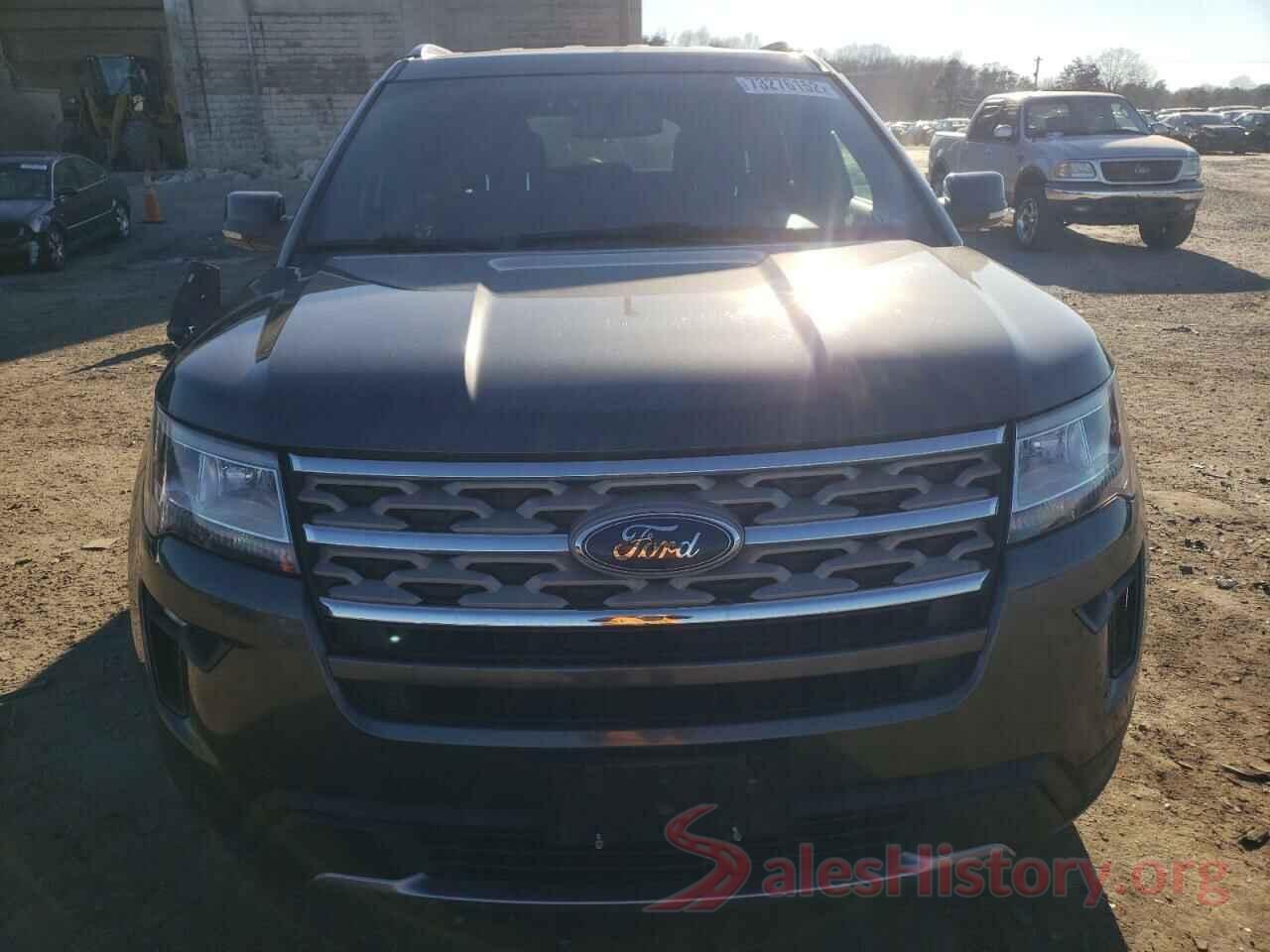 1FM5K8D87JGA45679 2018 FORD EXPLORER