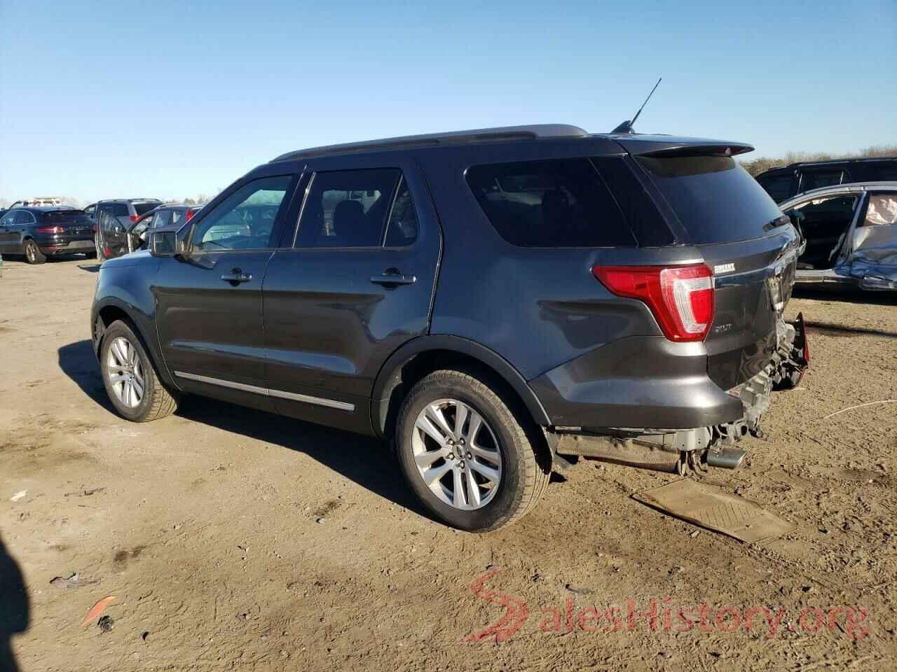 1FM5K8D87JGA45679 2018 FORD EXPLORER