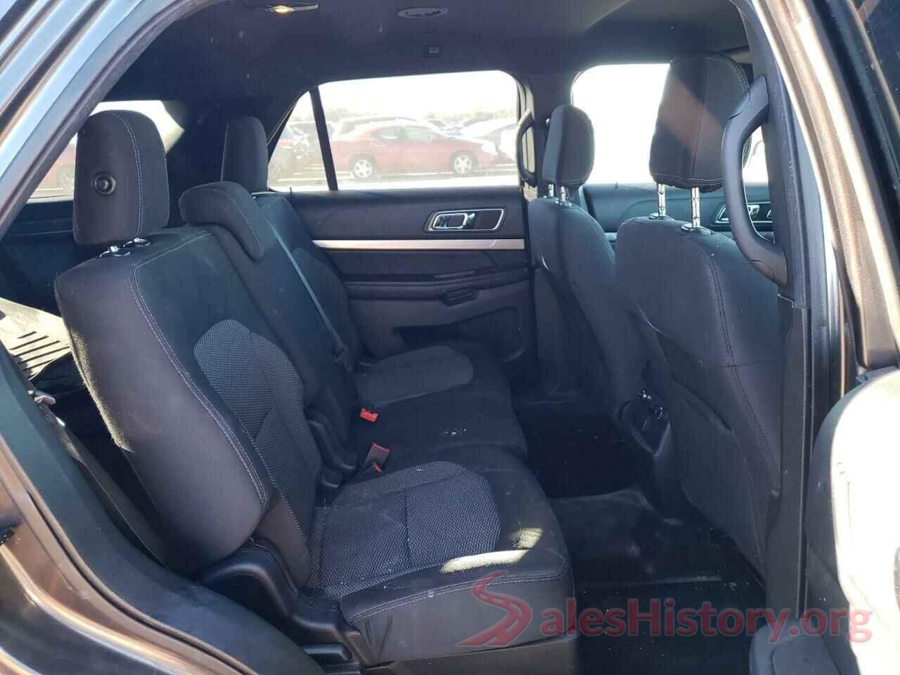 1FM5K8D87JGA45679 2018 FORD EXPLORER