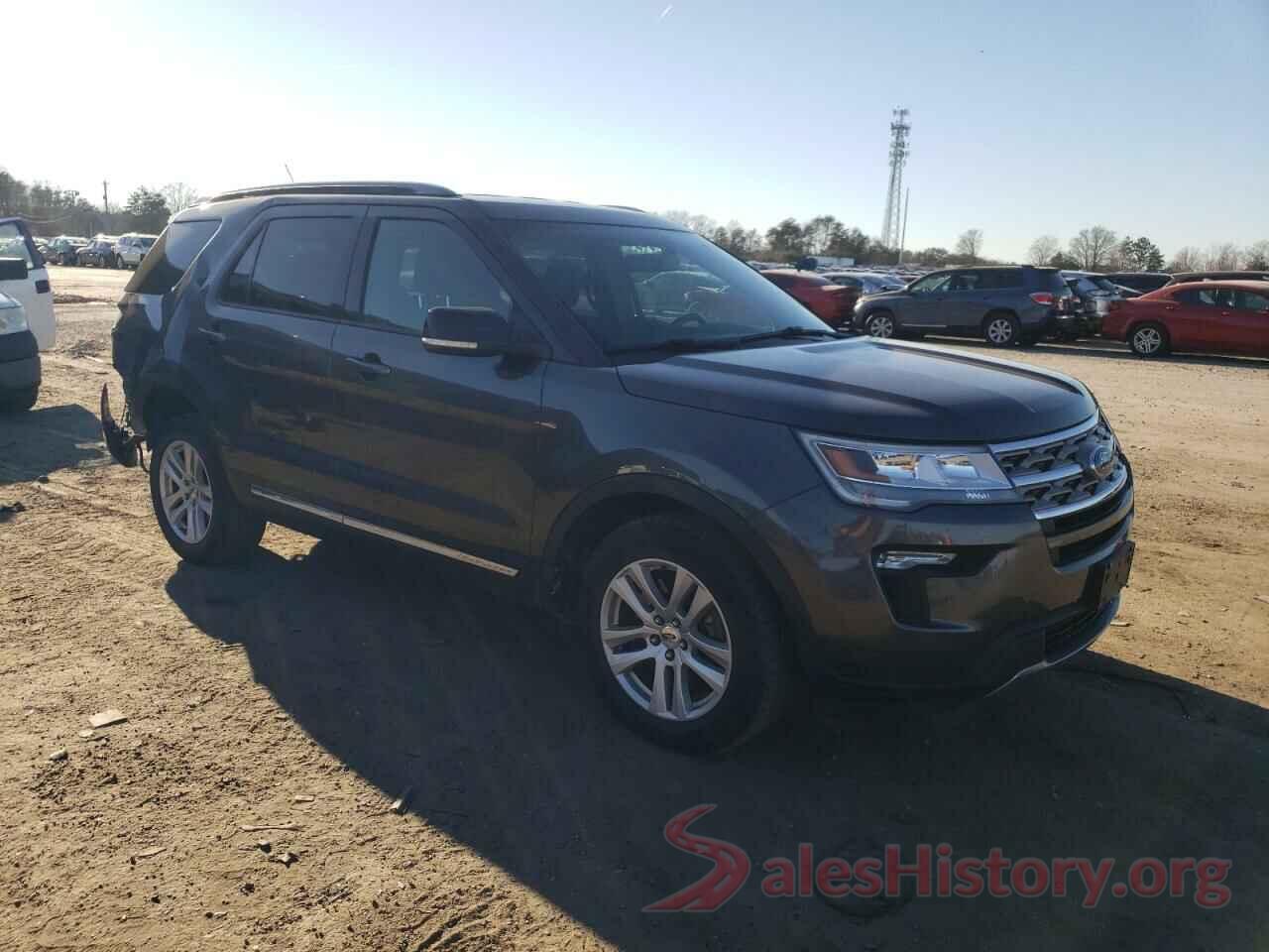 1FM5K8D87JGA45679 2018 FORD EXPLORER