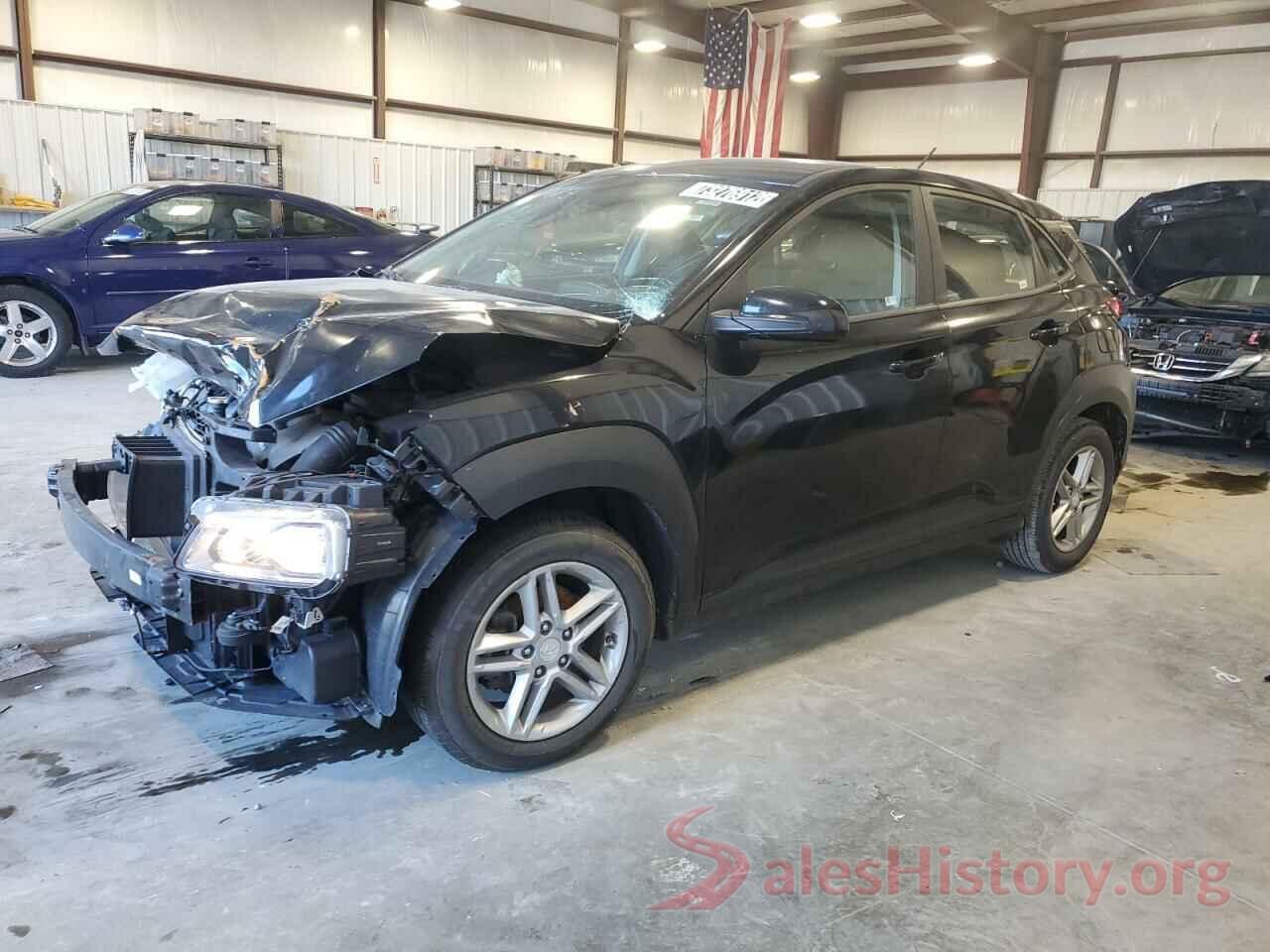 KM8K12AA9KU236405 2019 HYUNDAI KONA