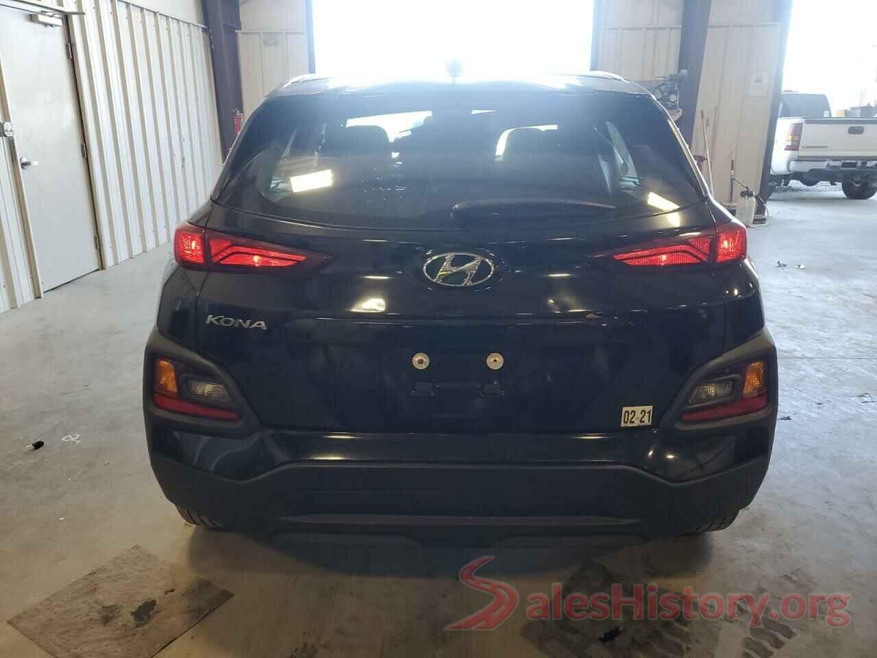 KM8K12AA9KU236405 2019 HYUNDAI KONA