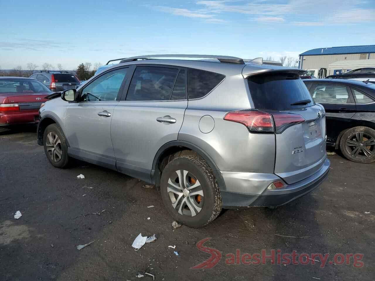 2T3BFREV6HW605194 2017 TOYOTA RAV4