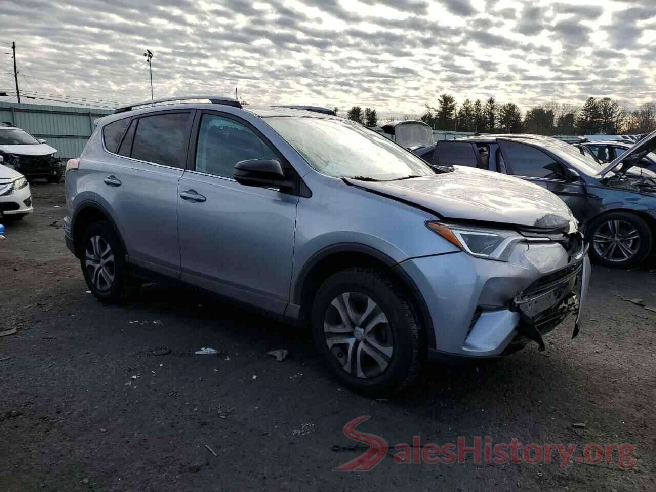 2T3BFREV6HW605194 2017 TOYOTA RAV4