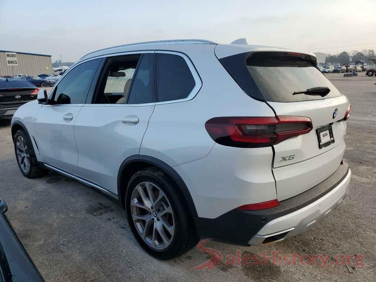 5UXCR4C0XM9G17396 2021 BMW X5