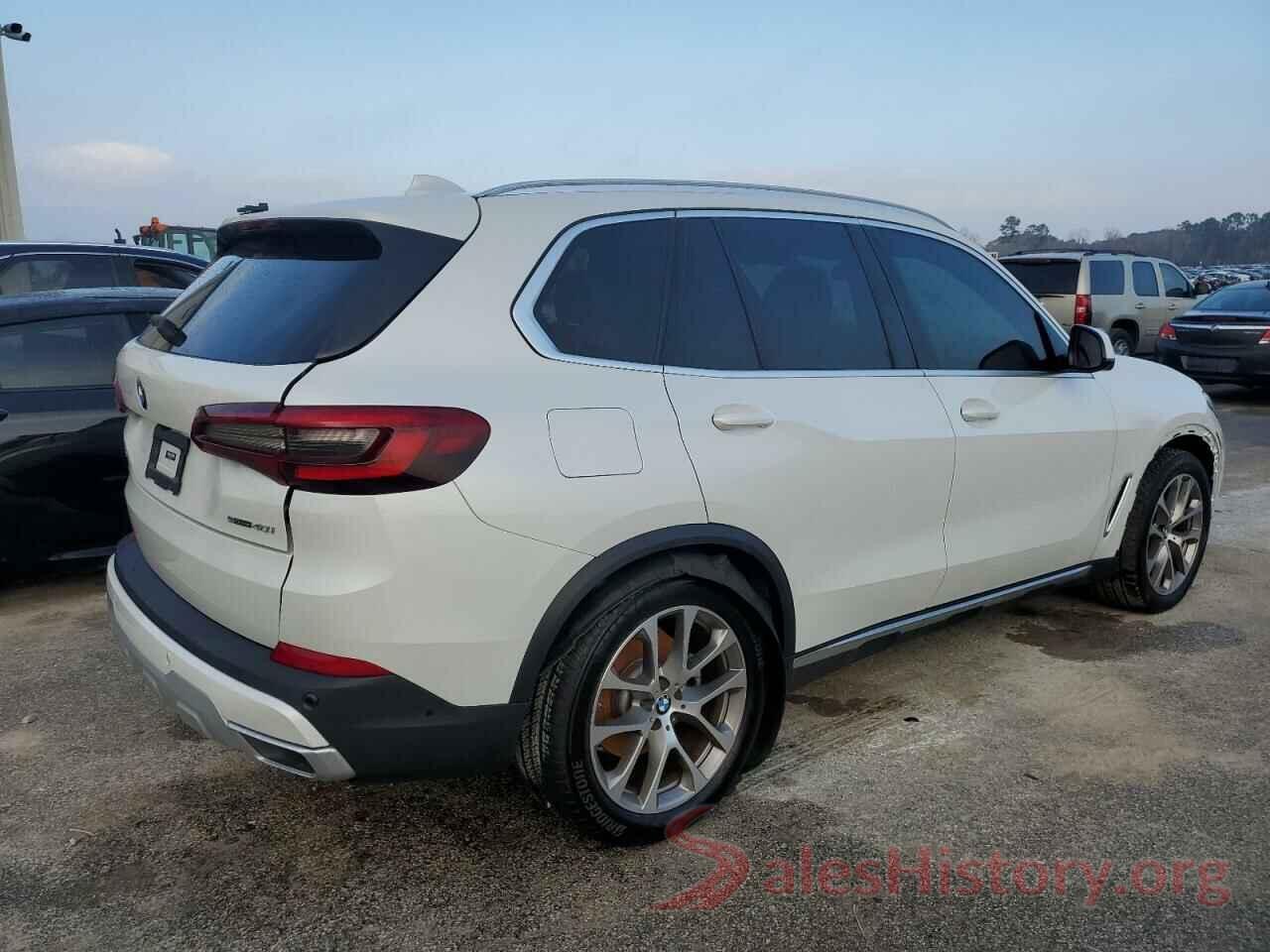 5UXCR4C0XM9G17396 2021 BMW X5