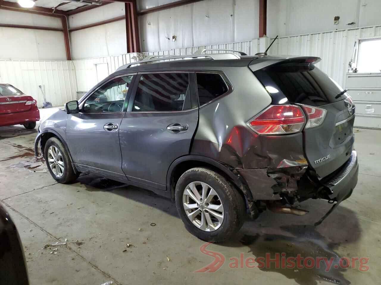 JN8AT2MT3GW015048 2016 NISSAN ROGUE