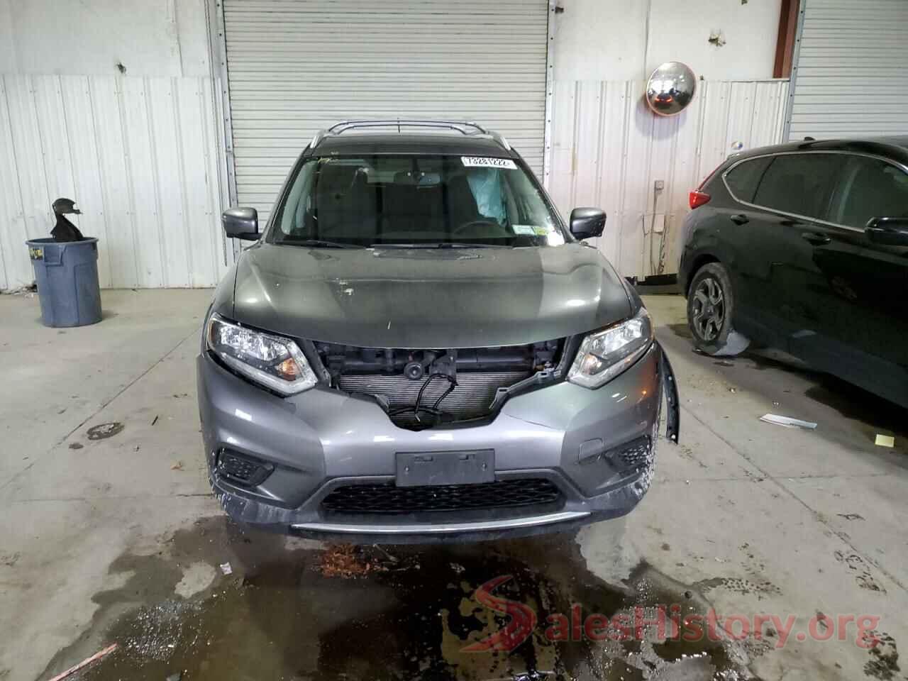 JN8AT2MT3GW015048 2016 NISSAN ROGUE