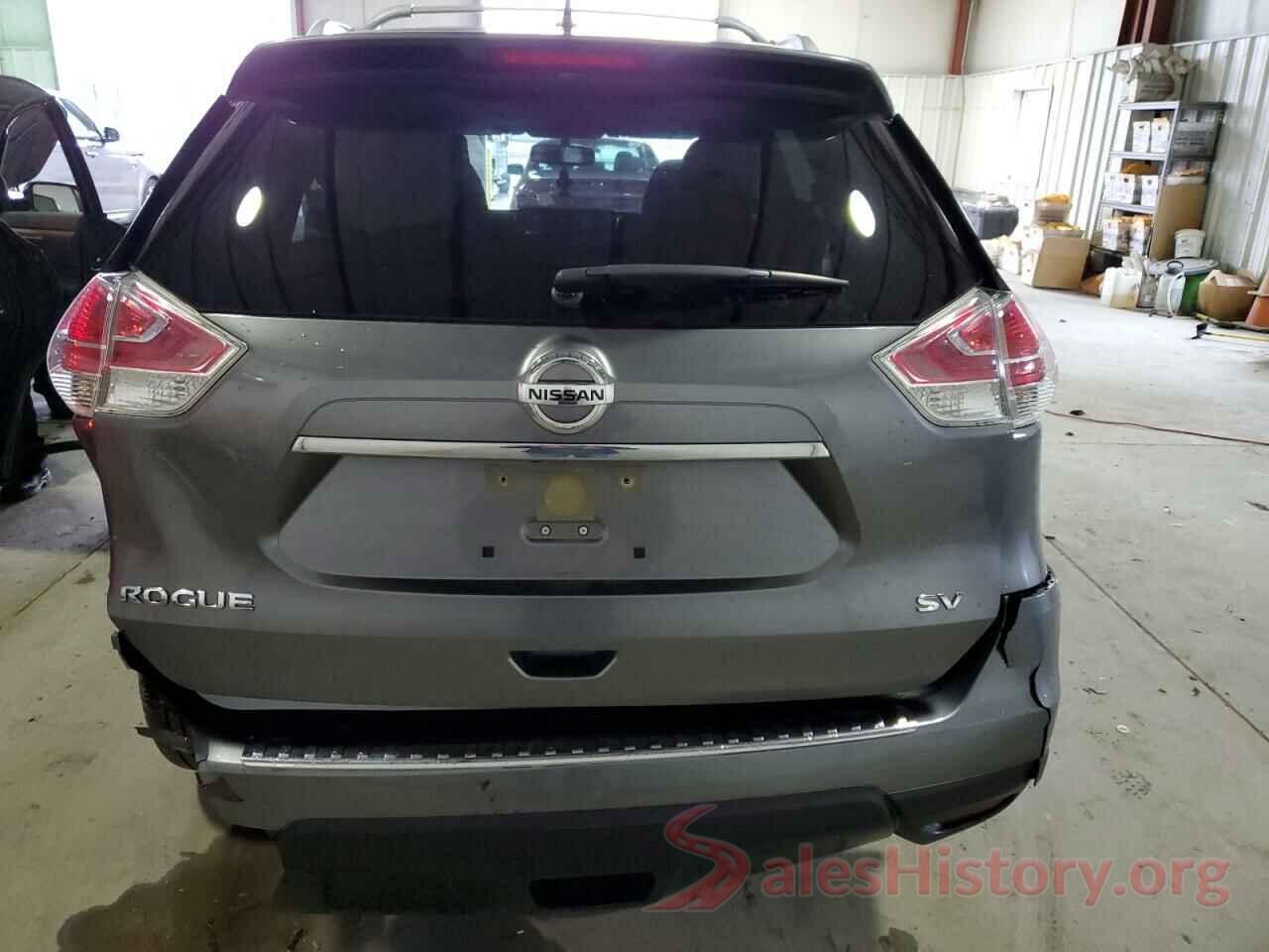 JN8AT2MT3GW015048 2016 NISSAN ROGUE