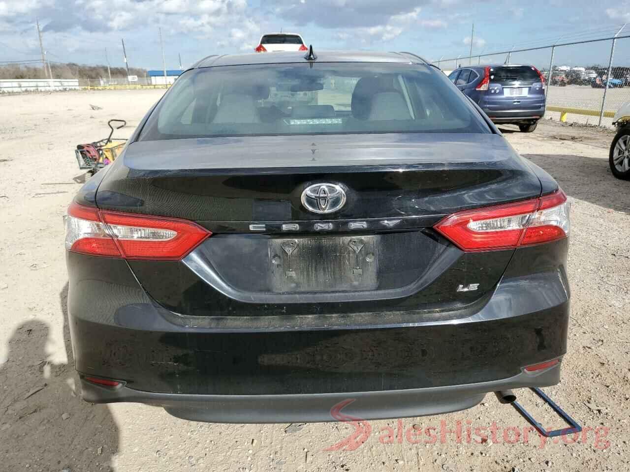 4T1B11HK2KU248369 2019 TOYOTA CAMRY