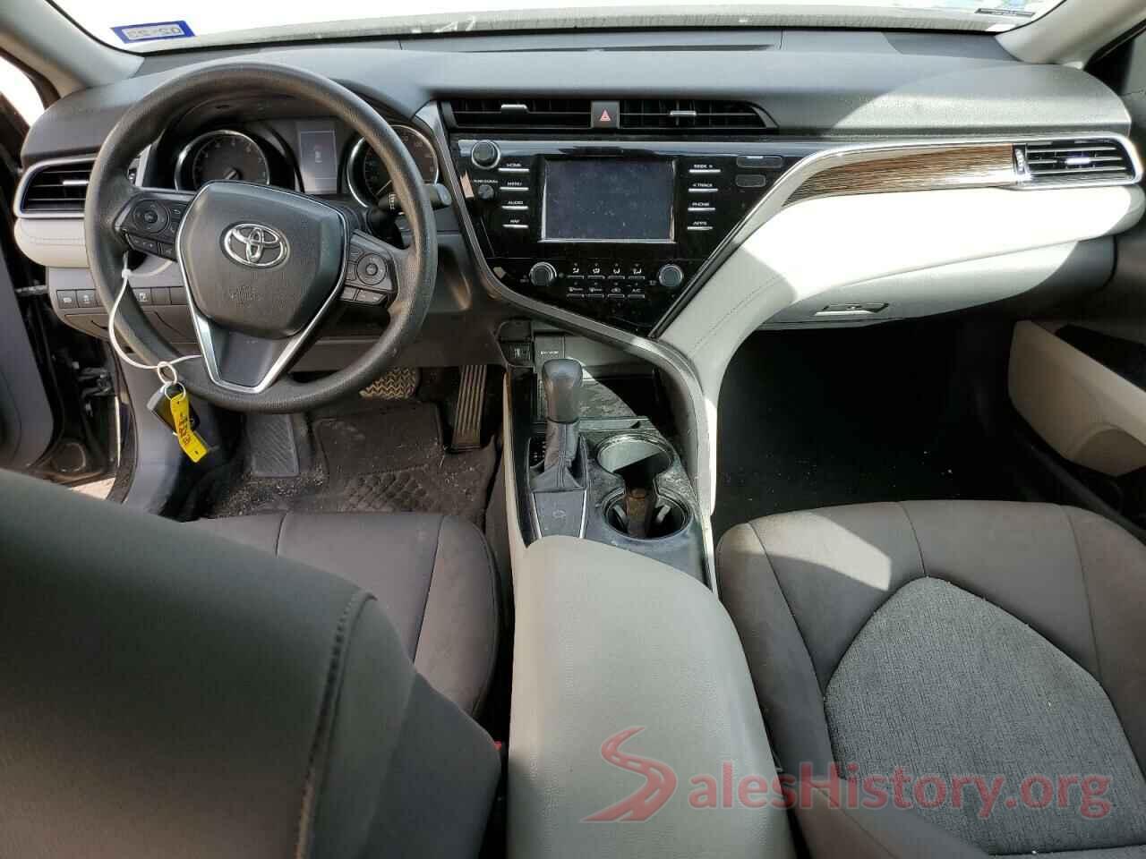 4T1B11HK2KU248369 2019 TOYOTA CAMRY