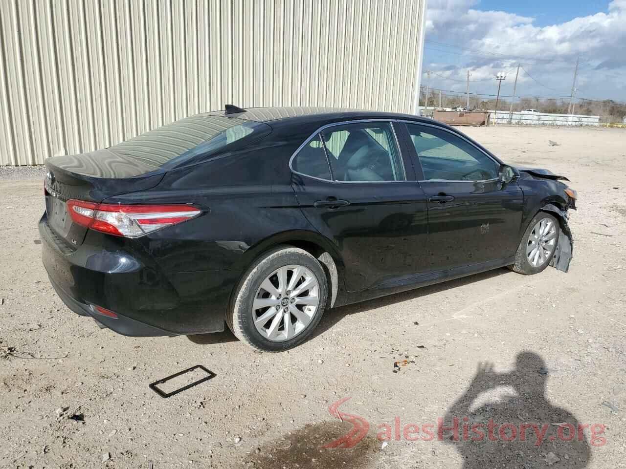 4T1B11HK2KU248369 2019 TOYOTA CAMRY