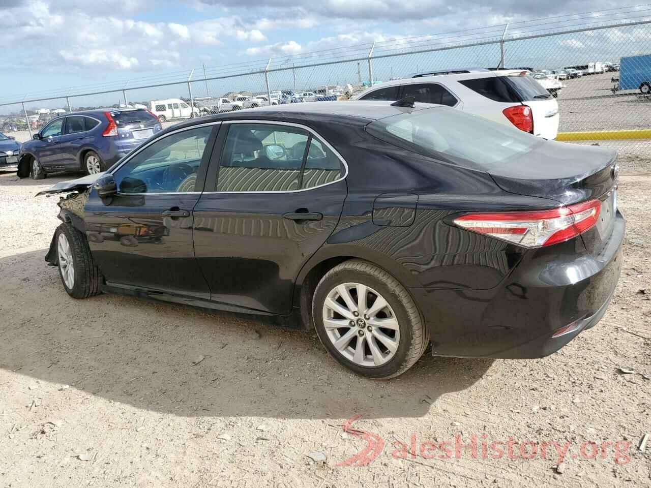 4T1B11HK2KU248369 2019 TOYOTA CAMRY