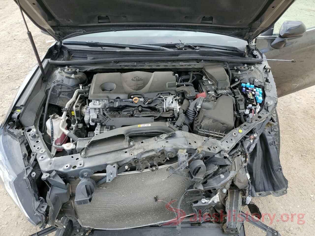 4T1B11HK2KU248369 2019 TOYOTA CAMRY