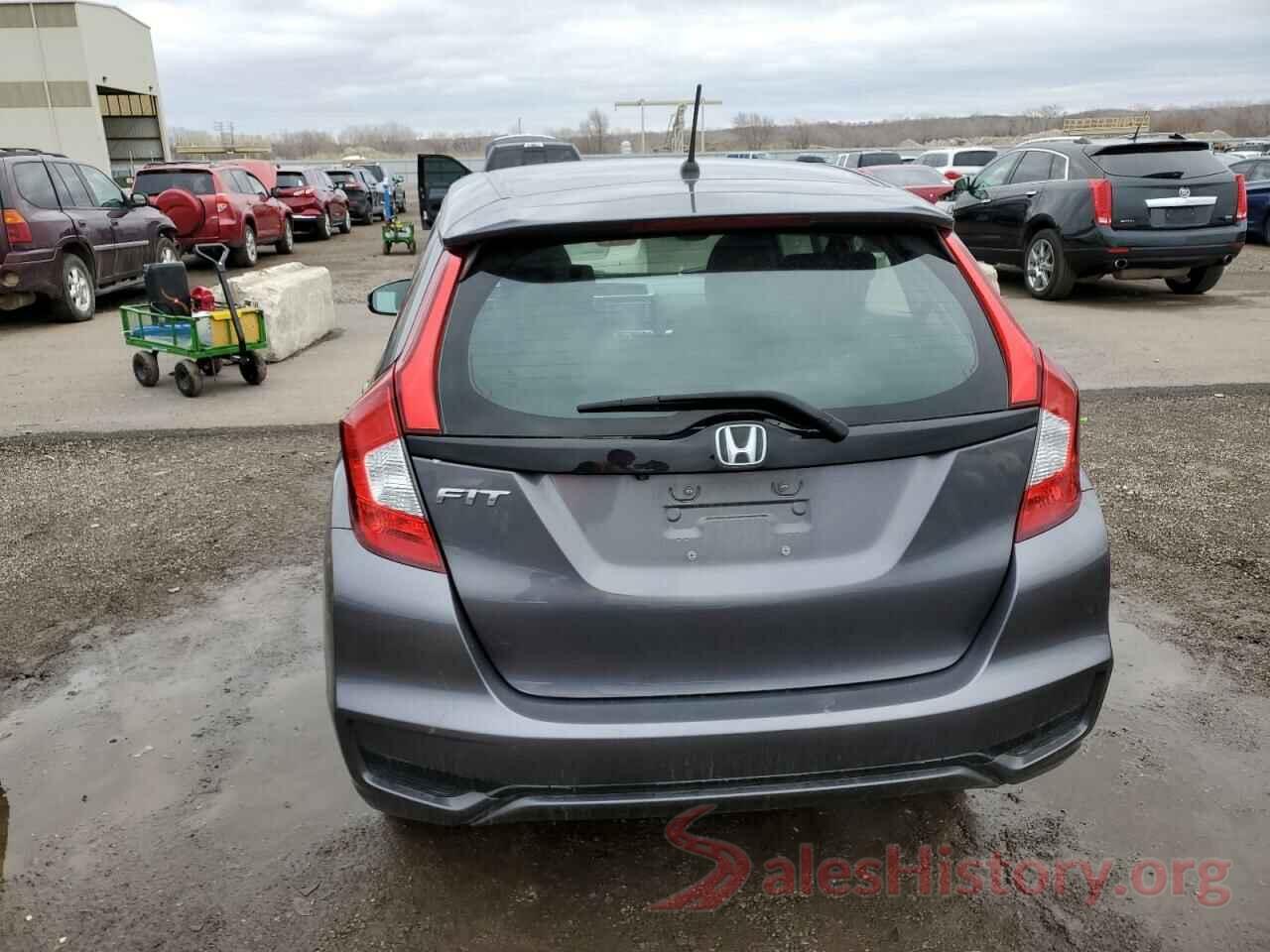 3HGGK5H4XLM710829 2020 HONDA FIT