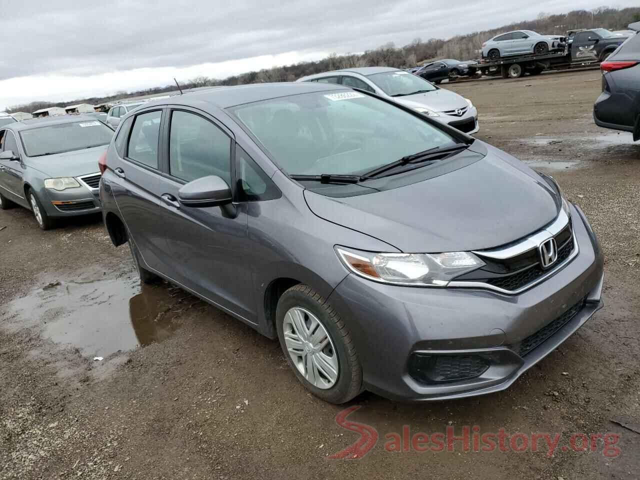 3HGGK5H4XLM710829 2020 HONDA FIT