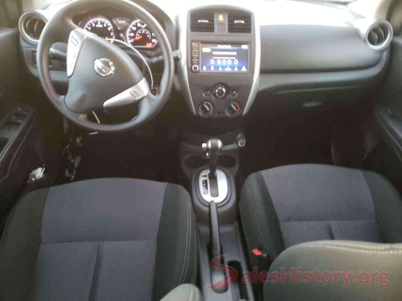 3N1CN7AP9KL875492 2019 NISSAN VERSA