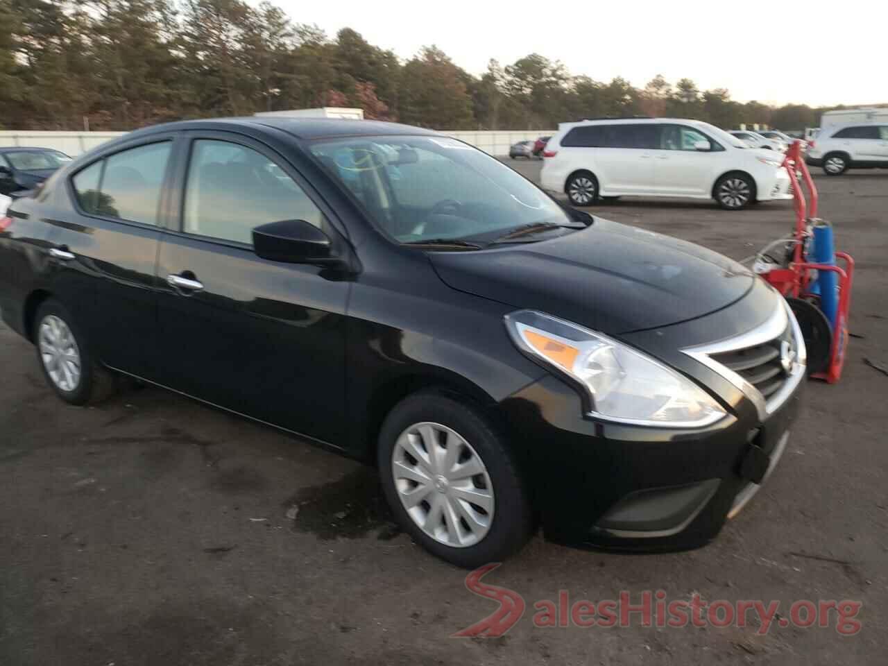 3N1CN7AP9KL875492 2019 NISSAN VERSA