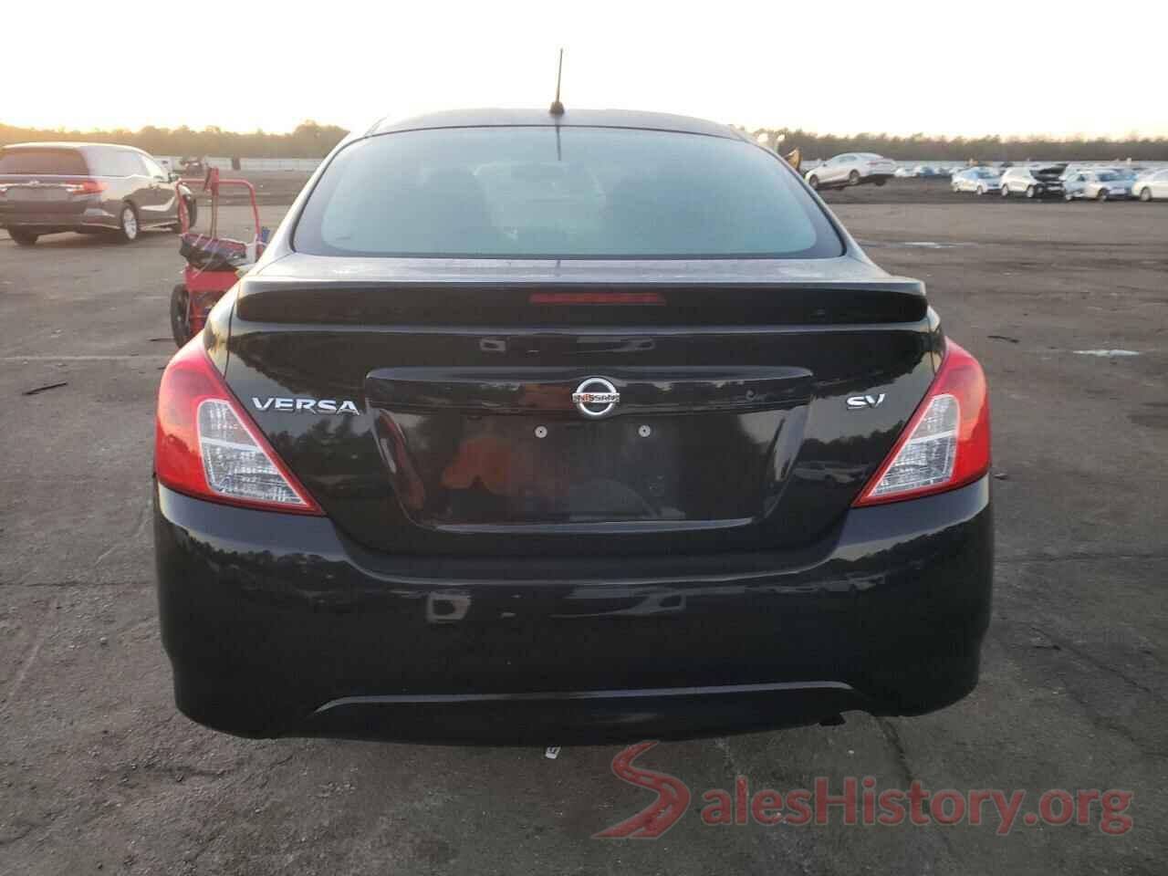 3N1CN7AP9KL875492 2019 NISSAN VERSA