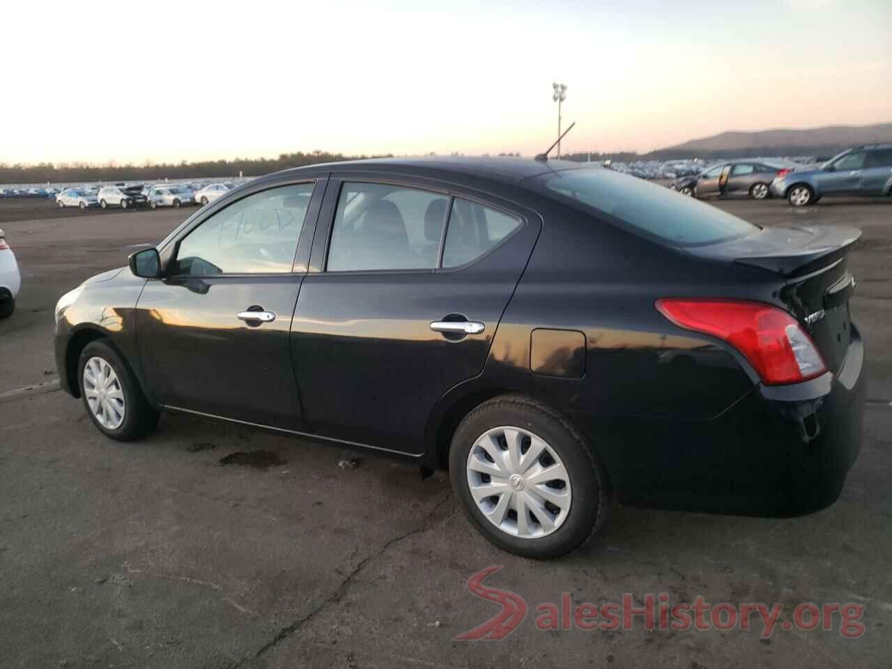 3N1CN7AP9KL875492 2019 NISSAN VERSA