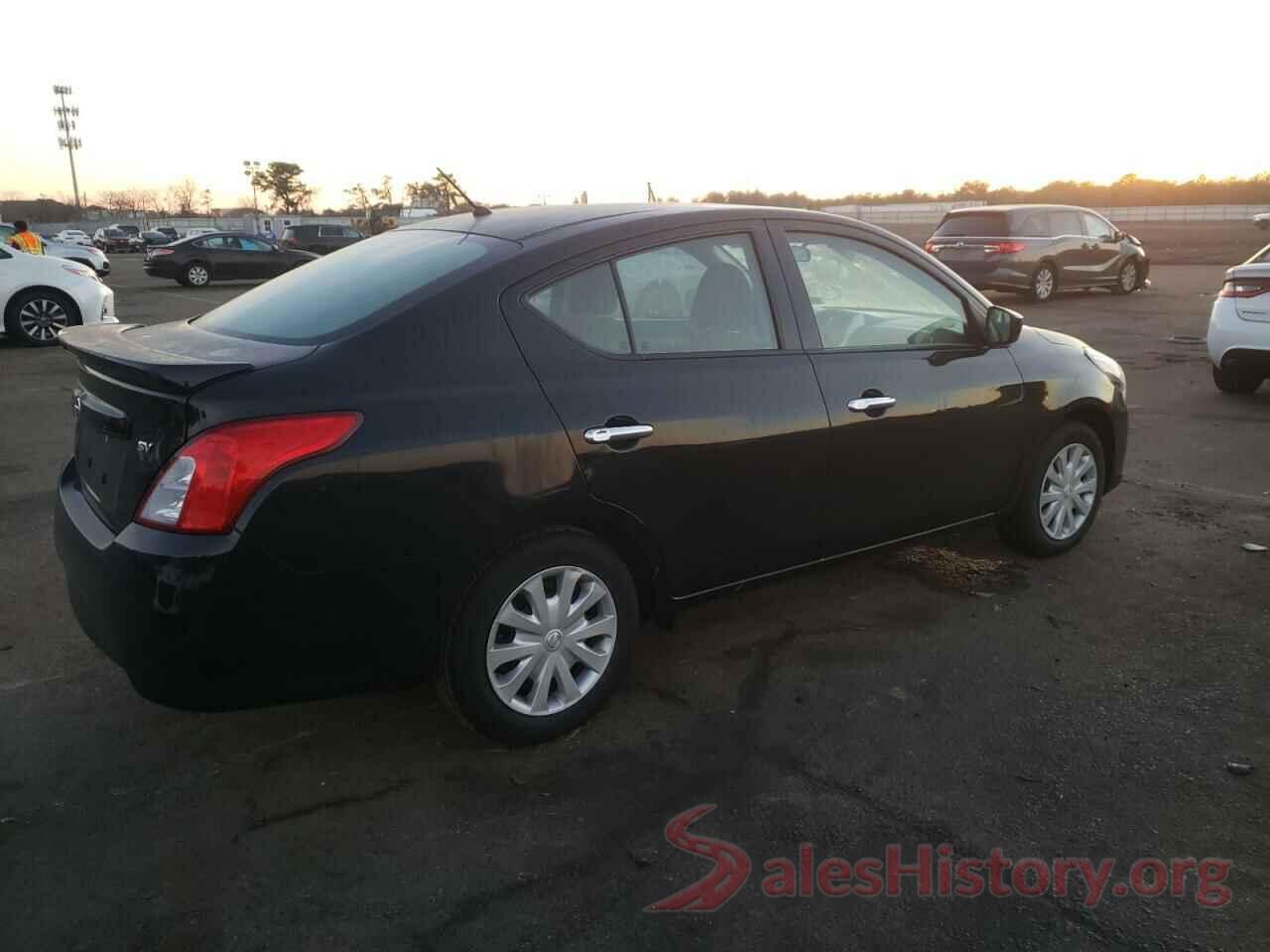 3N1CN7AP9KL875492 2019 NISSAN VERSA