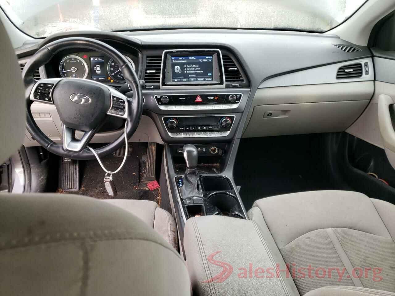 5NPE34AF6KH770460 2019 HYUNDAI SONATA