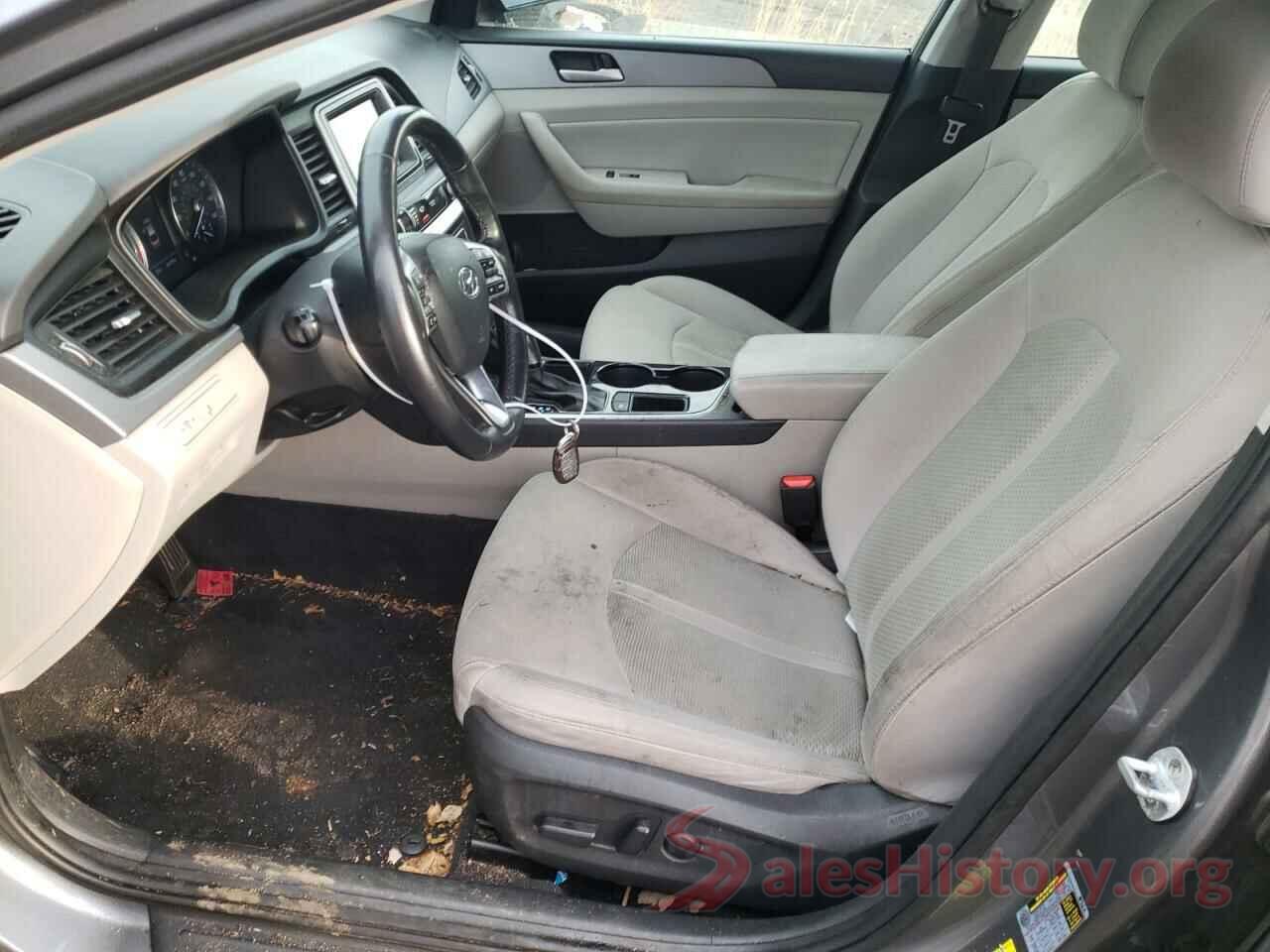 5NPE34AF6KH770460 2019 HYUNDAI SONATA