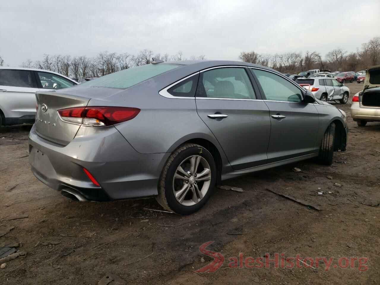 5NPE34AF6KH770460 2019 HYUNDAI SONATA