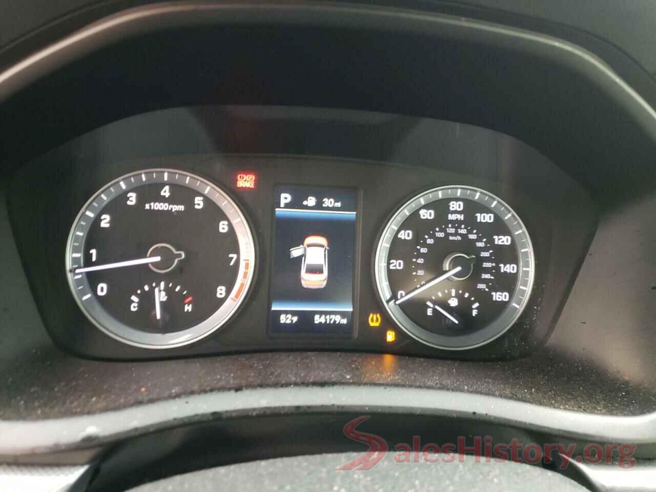 5NPE34AF6KH770460 2019 HYUNDAI SONATA