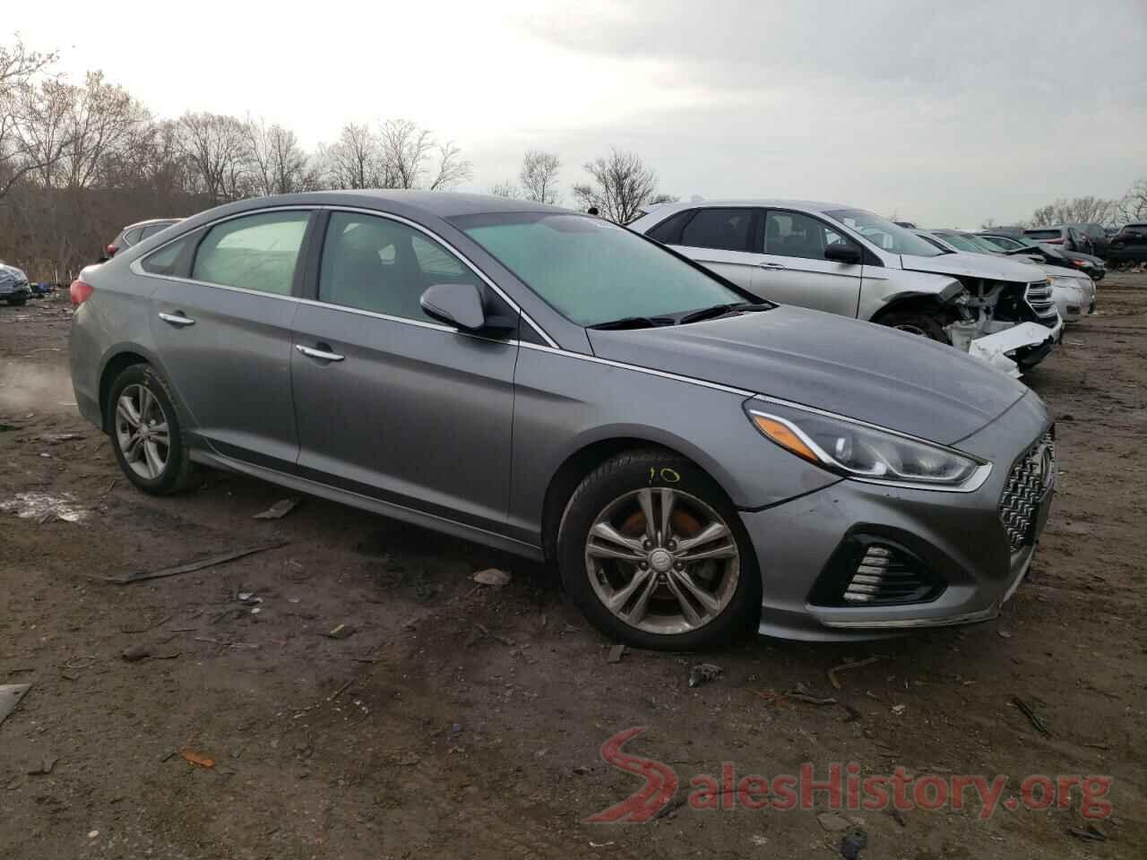 5NPE34AF6KH770460 2019 HYUNDAI SONATA