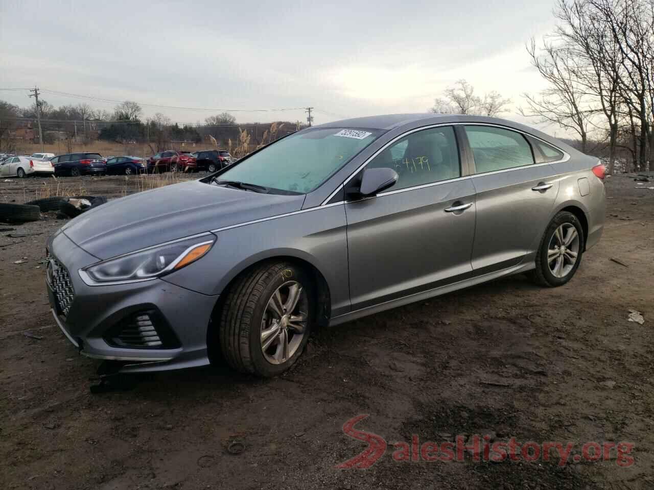 5NPE34AF6KH770460 2019 HYUNDAI SONATA