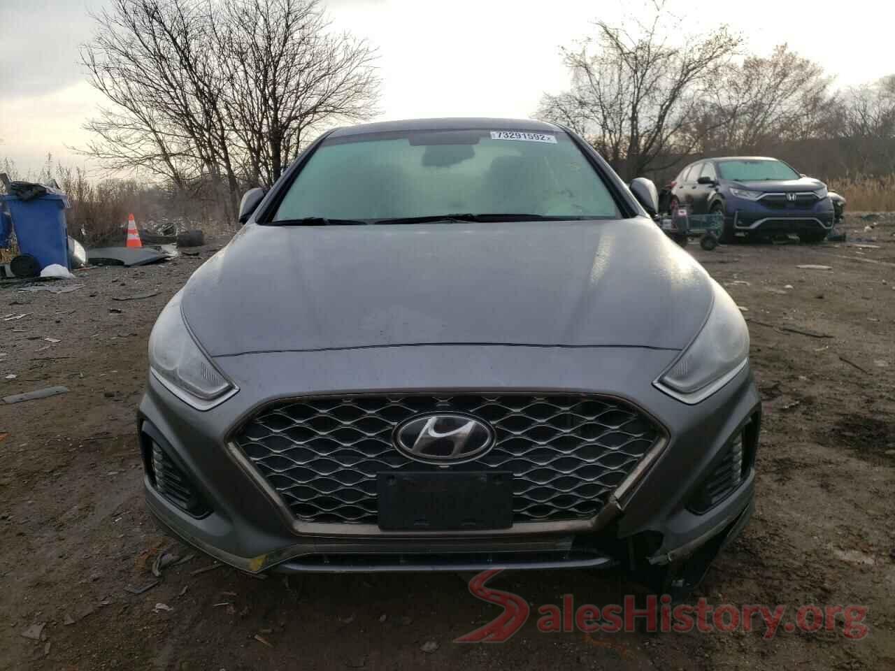 5NPE34AF6KH770460 2019 HYUNDAI SONATA