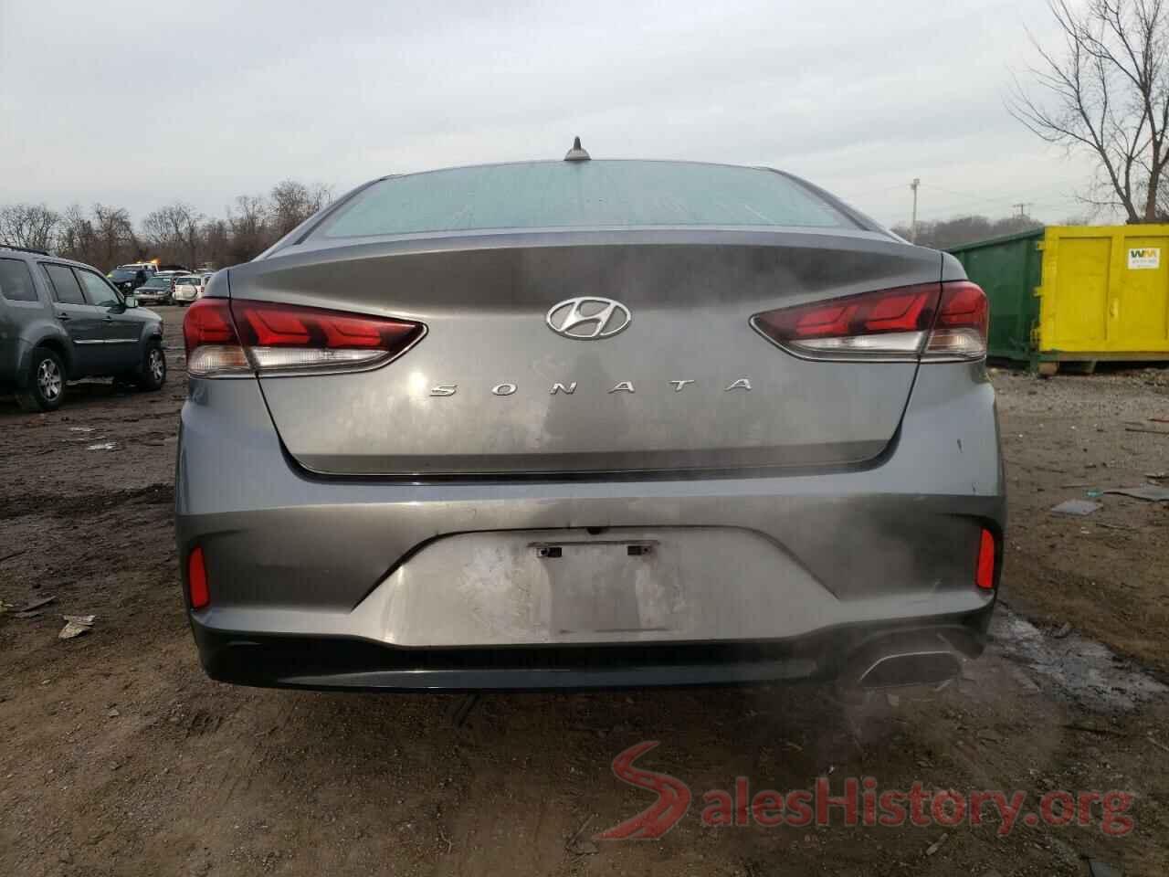 5NPE34AF6KH770460 2019 HYUNDAI SONATA