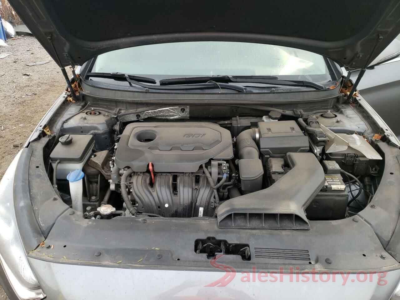 5NPE34AF6KH770460 2019 HYUNDAI SONATA