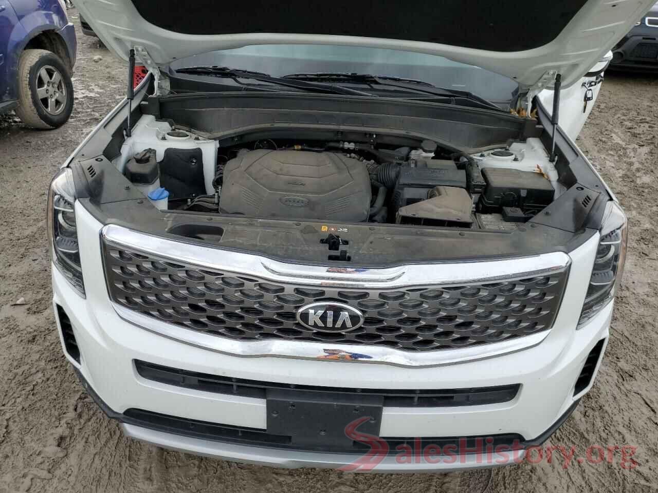 5XYP2DHC3LG027741 2020 KIA TELLURIDE