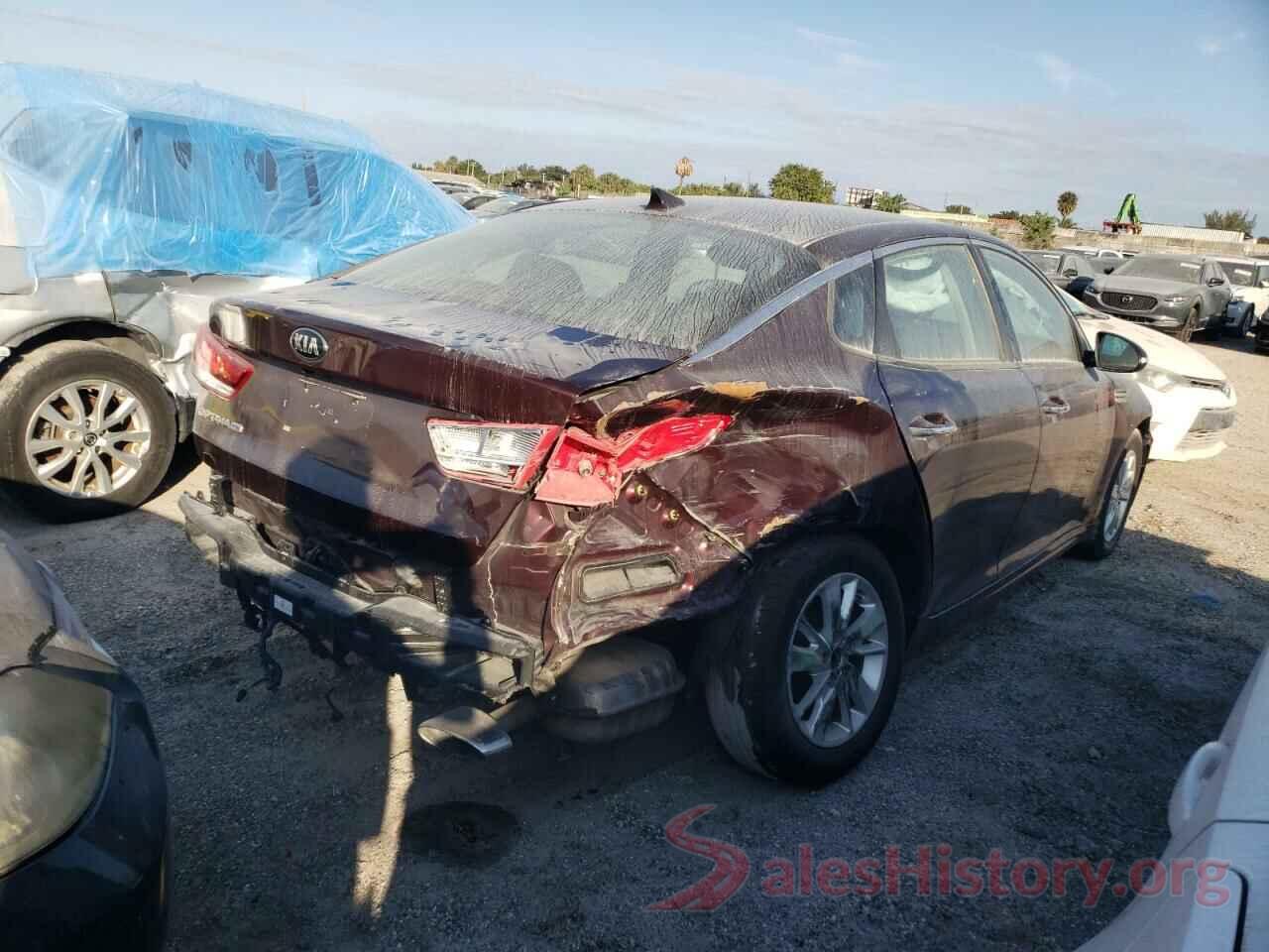 5XXGT4L36JG217376 2018 KIA OPTIMA