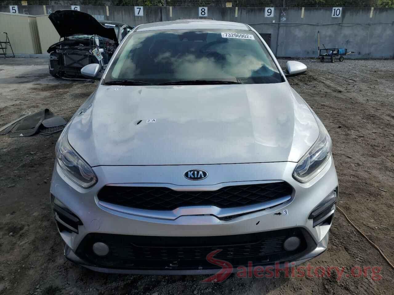 3KPF24AD5KE084226 2019 KIA FORTE