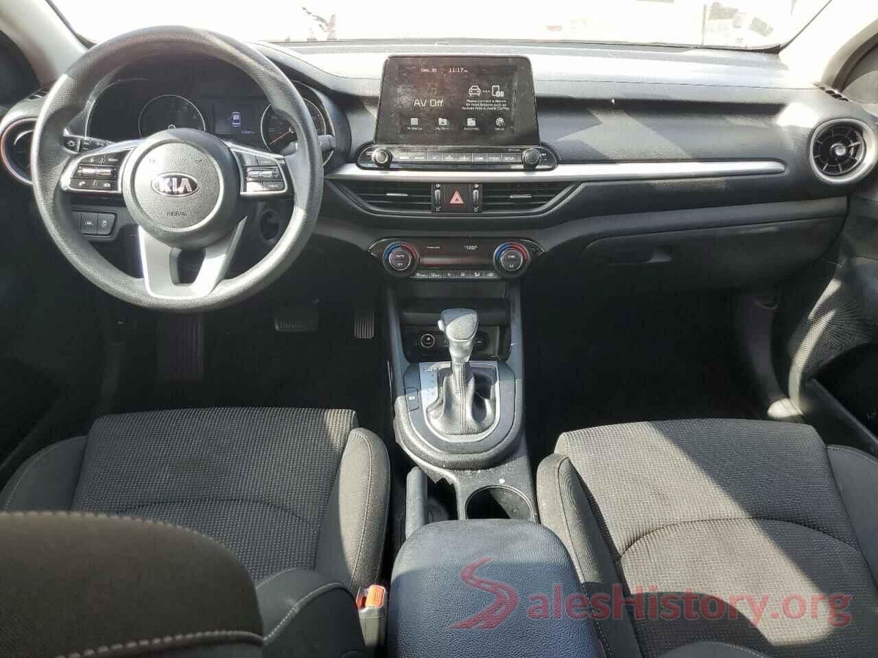 3KPF24AD5KE084226 2019 KIA FORTE