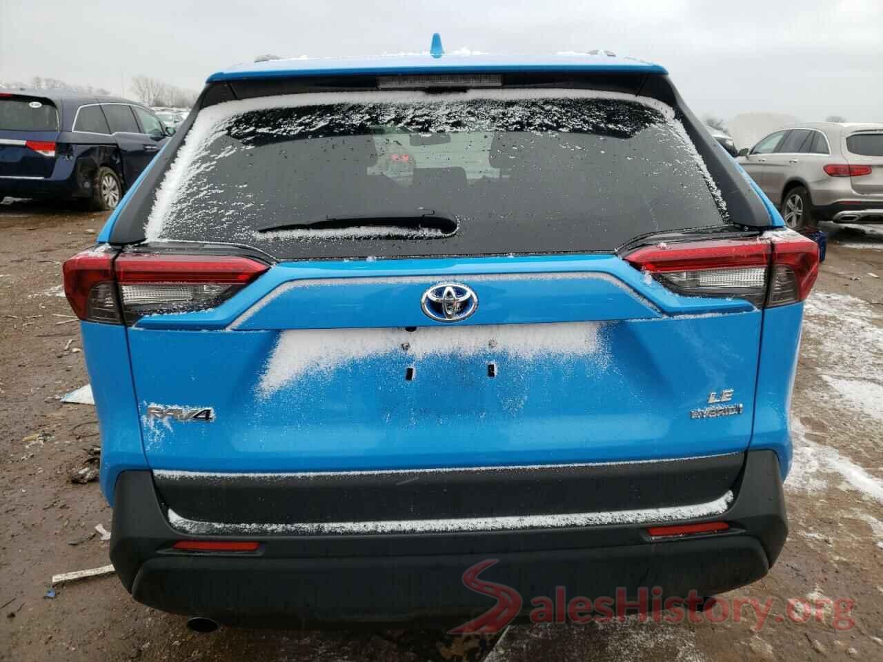 2T3LWRFV8KW013340 2019 TOYOTA RAV4