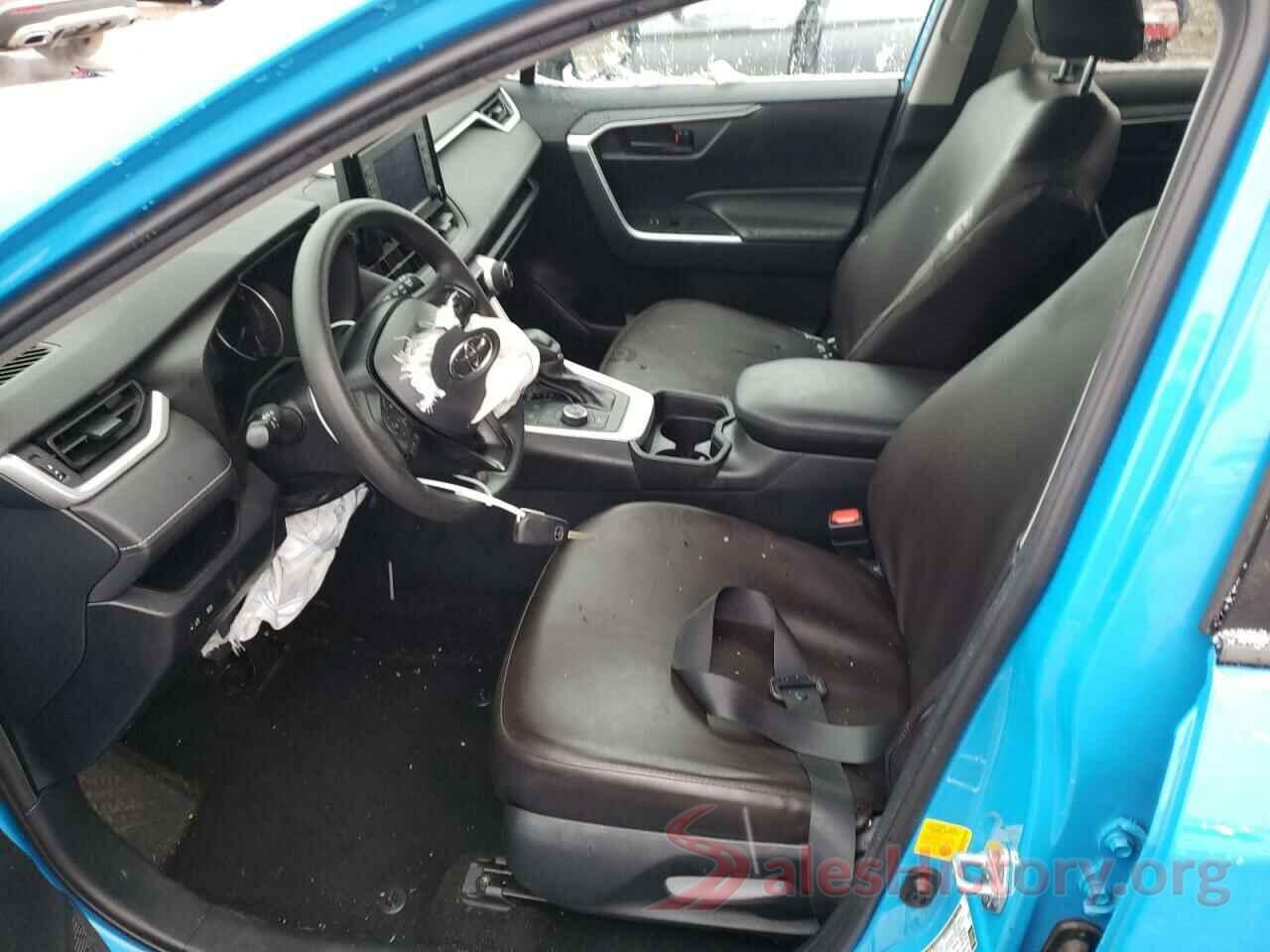 2T3LWRFV8KW013340 2019 TOYOTA RAV4